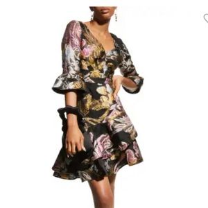 Marchesa Notte dress - Size 6